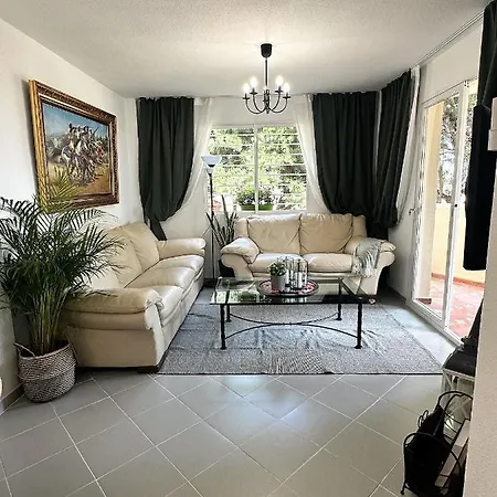 Apartamento Art-apart Caronte In Riviera Del Sol, Mijas Costa *