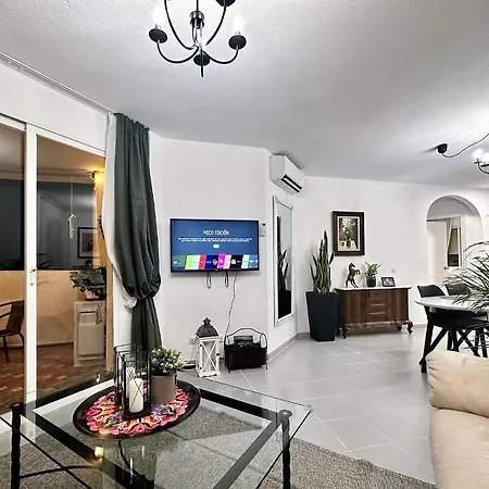 Apartamento Art-apart Caronte In Riviera Del Sol, Mijas Costa Sitio de Calahonda