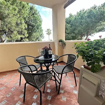 Art-apart Caronte In Riviera Del Sol, Mijas Costa Apartamento *