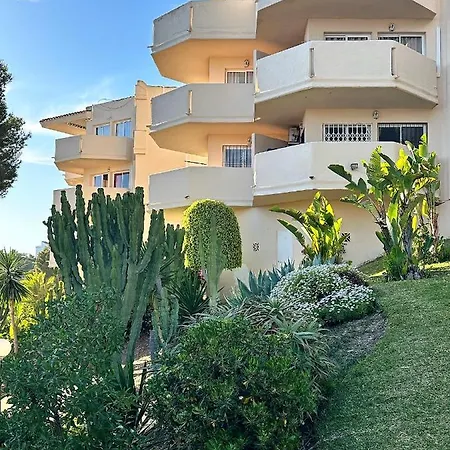 Art-apart Caronte In Riviera Del Sol, Mijas Costa Appartement