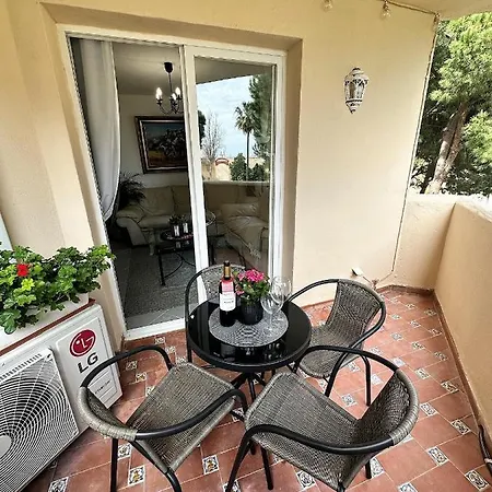 Art-apart Caronte In Riviera Del Sol, Mijas Costa Apartment Sitio de Calahonda